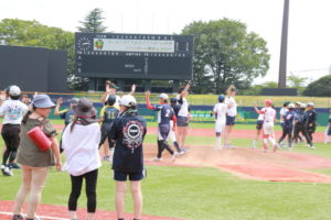 オーストラリア女子ソフトボール Australia Women’s Softball Team