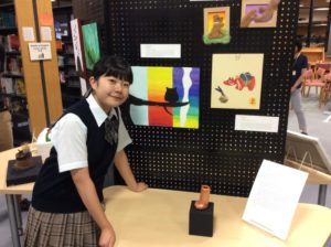 IB美術展覧会 / IB Art Exhibition