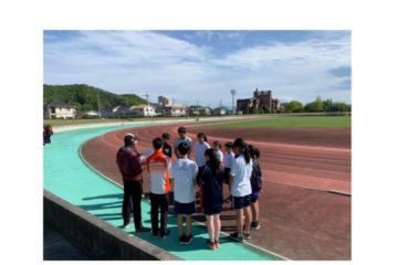 太田市中学校春季陸上競技大会 / Ota City Junior High School Spring Athletics Competition