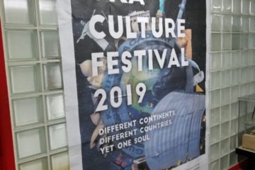 文化祭準備 2/Culture festival preparation 2