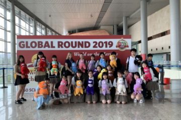 ワールド・スカラーズ・カップ国際大会 / World Scholar’s Cup Global Round