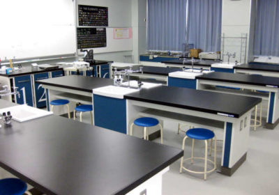 Chem Classroom