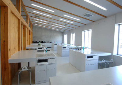 Cooking Room