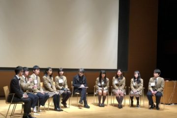 映画教育シンポジウムにGKA生登壇/GKA students participated in a Film Education Symposium