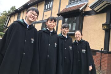 6年生：ブリテッシュヒルズへの語学研修　6th Graders: Study Trip to British Hills