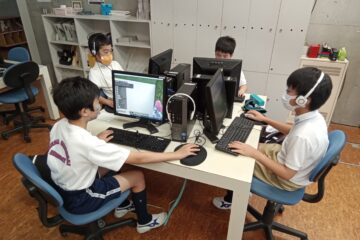 Minecraft Cupで私達のチームを応援してください！　Support our team at the Minecraft Cup!