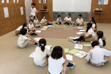 Grade 2 Music: Learning How to Chant and Move in 2 Different Meters　