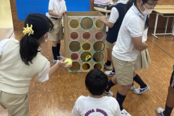 G4 Child Bazaar 4学年　子どもバザー