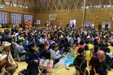 G4 Halloween 4学年 ハロウィン