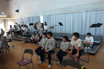 G5 Introduction to Brass, Percussion, and Wind instruments