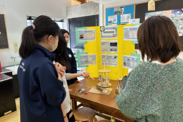 G3-6 Science Fair・３−6年生サイエンスフェア