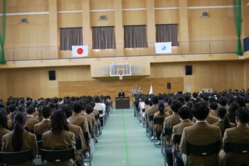 New school year has begun !　新年度がはじまりました！