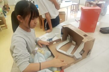 Grade 5: Designing a marble run