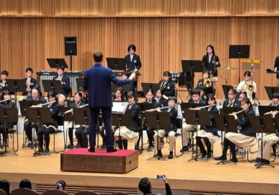 The Wind Orchestra Club and the Jazz Ensemble Club host two major performances each year: a Summer Concert in July and a Winter Concert in February, providing students with valuable opportunities to showcase their musical achievements.