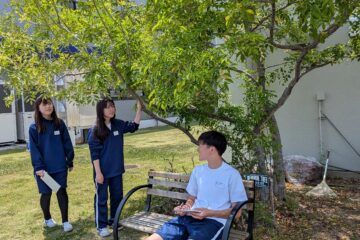 G7&8 – Moral Education 〜Exploring the Senses〜