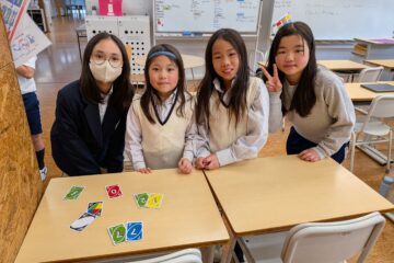 G3 & G6 – Twin Class Buddies
