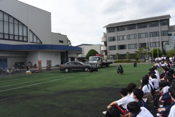 Traffic safety seminar