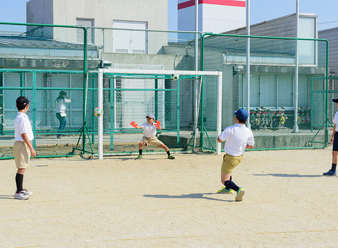 学童クラブ・一時預かり