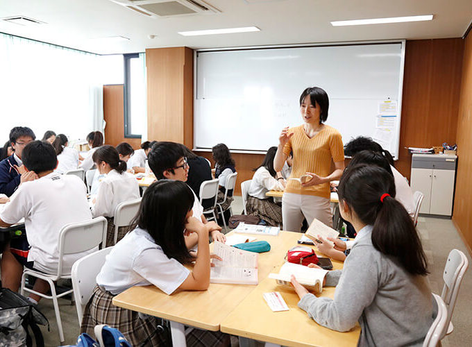 中高等部編入・転入