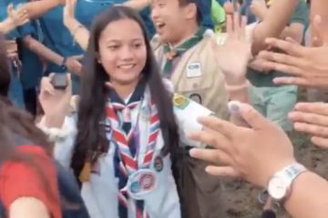 第24回世界スカウトジャンボリー/ 24WSJ: 24th World Scout Jamboree