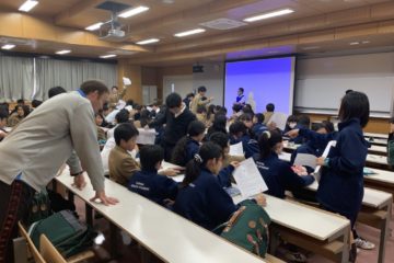 7年生テスト対策/Strategy for the next term exam (Grade 7)