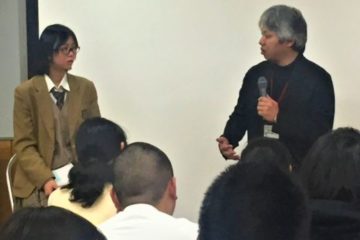 グローブ特別企画「伴野智監督講演・作品上映」/Globe Special Guest, Director Mr. Satoru Banno