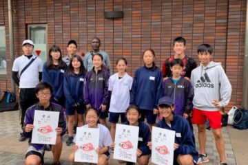 太田市中学校新人大会陸上競技大会/ Ota City Junior High Rookie’s Track and Field Competition