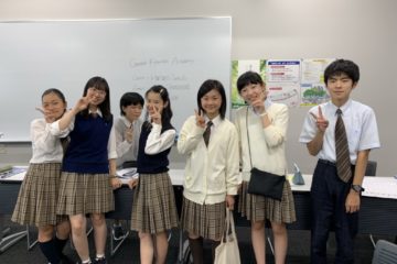 2019年度全国中学生英語ディベート大会 / All Japan Junior High School English Debate Tournament
