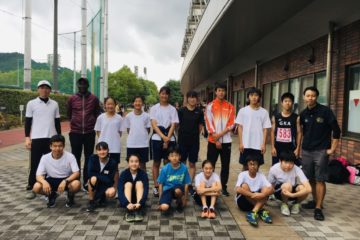 太田市中学校総合体育大会陸上競技大会/Ota City Summer Track and Field Competition