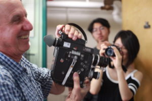 「ボストン映画ワークショップ」米国の高校生達と共同で映画制作！ Filming workshop in Boston