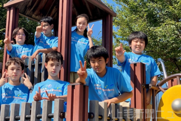 ロボット大会「ファースト・レゴ・リーグ」でGKA7人が世界2位に　Seven GKA students took the second place in the world robotics competition “First LEGO League”.