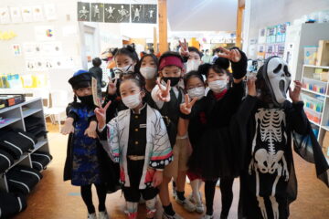 GKAハロウィン　GKA Halloween