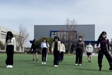 ダンス同好会  公演動画公開！ / Dance students’ group, performance open to the public!