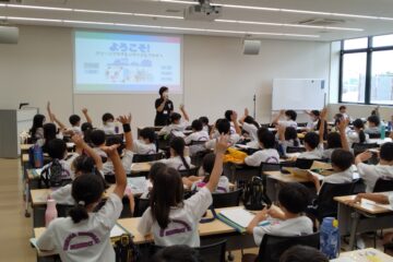 4年生：太田クリーンプラザへの社会科見学　Grade 4: Field trip to Ota Clean Plaza