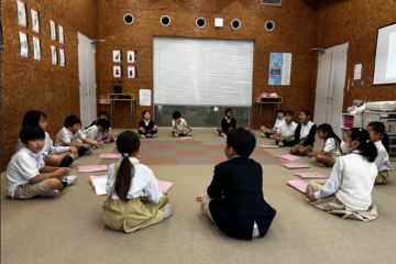 太田アカデミーオーケストラ音楽鑑賞会に向けて・Getting Ready for the Ota Orchestra Music Appreciation Assembly