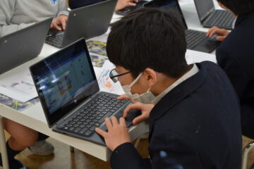 G6 – Programming with TSUKURUN