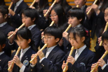 GKA Elementary – Music Presentation Day