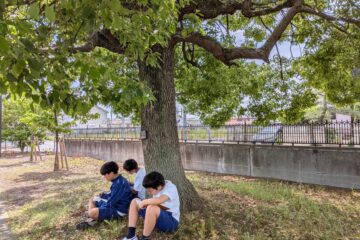 G7&8 – 道徳〜感覚の探求〜/ Moral Education 〜Exploring the Senses〜 /