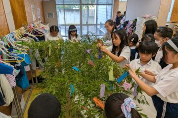 G2 & G5 – Tanabata (Class Buddies)