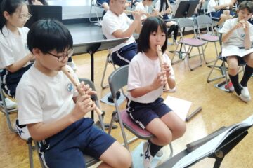 G5: A New Key for Recorders