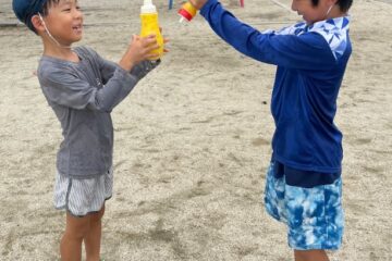 G1 – Water Play