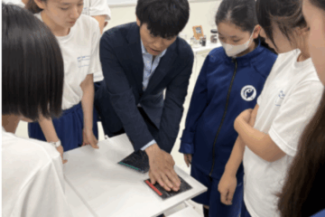 G7-『材料』が未来を変える ― ミシュランと学ぶ、持続可能なものづくり ―Materials That Shape the Future ～Learning Sustainable Manufacturing with Michelin～