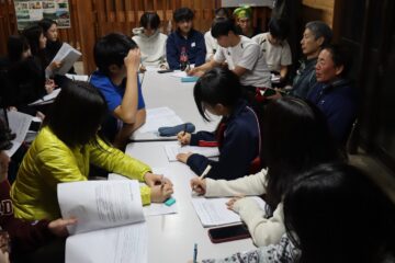 11年生 尾瀬フィールドトリップ　〜秋の湿原で環境保全を考える〜/Grade 11 Oze Field Trip: Exploring Conservation in an Autumn Wetland